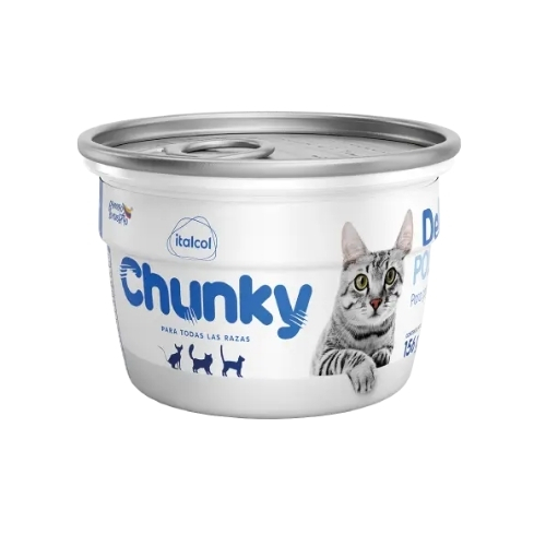 Chunky Delicat  Pollo