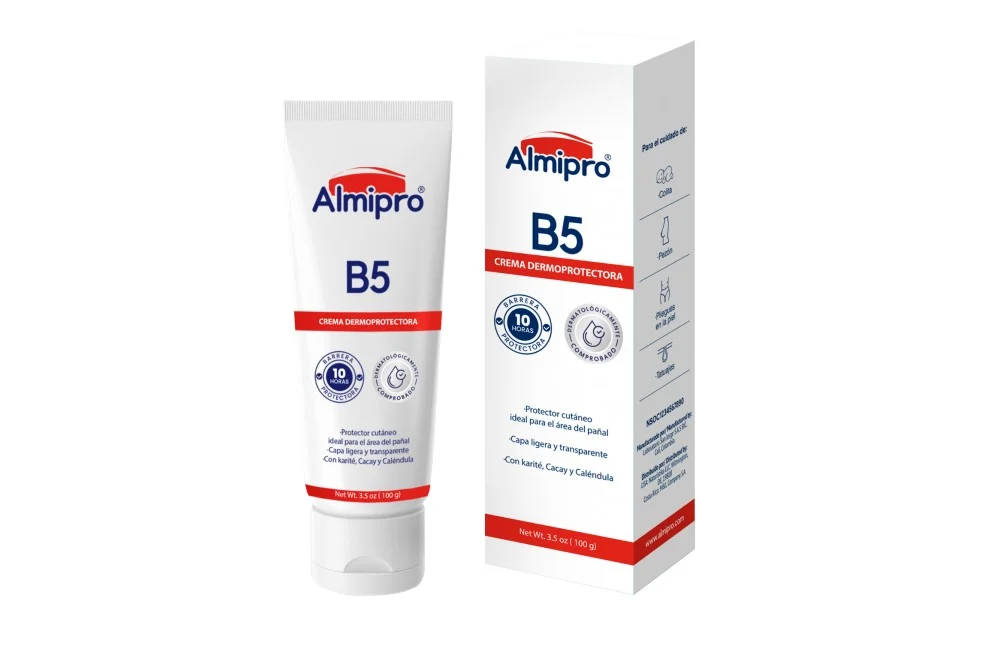 Crema Almipro Dermoprotectora B5