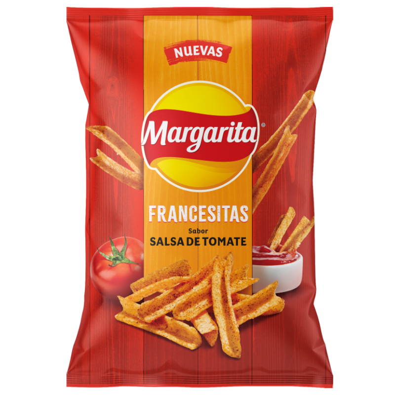 Papa Margarita Francesita 43 Gr