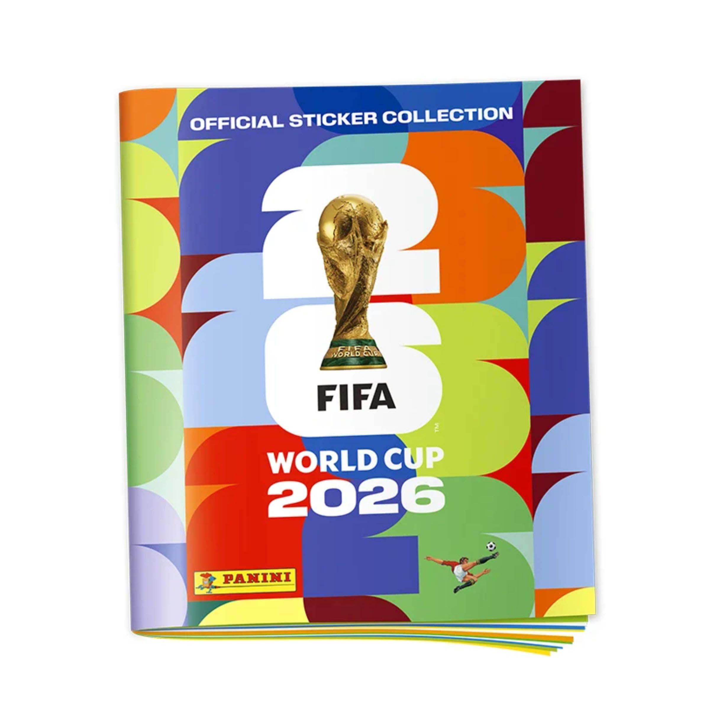 Album Fifa Word 2026