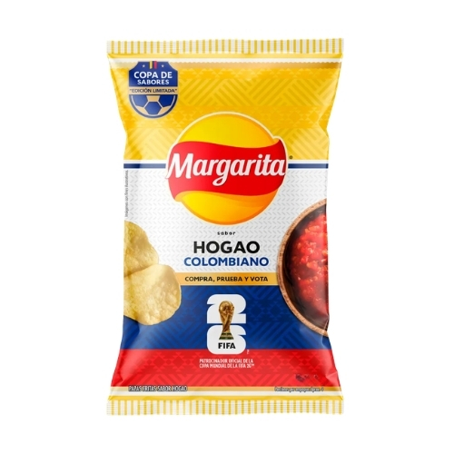 Papa Margarita Hogao 36 Gr