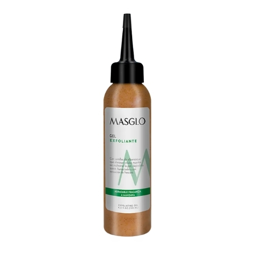 Gel Exfoliante Manzana Verde Masglo
