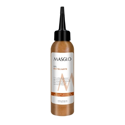 Gel Exfoliante Toronja Menta Masglo