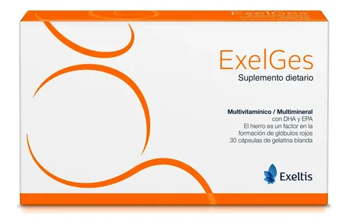 ExelGes Advance Suplemento Dietario