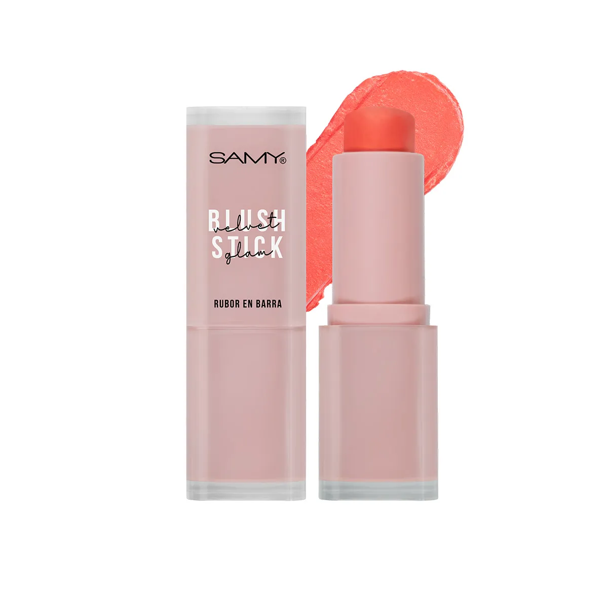 Rubor Liquido Skin Finish # 01 Samy