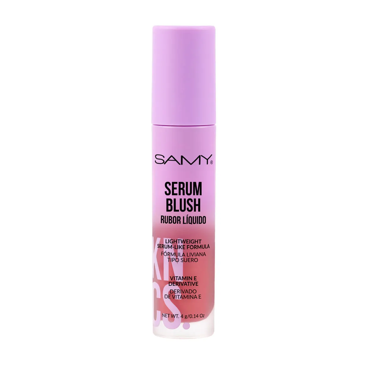 Rubor Liquido Skin Finish # 03 Samy