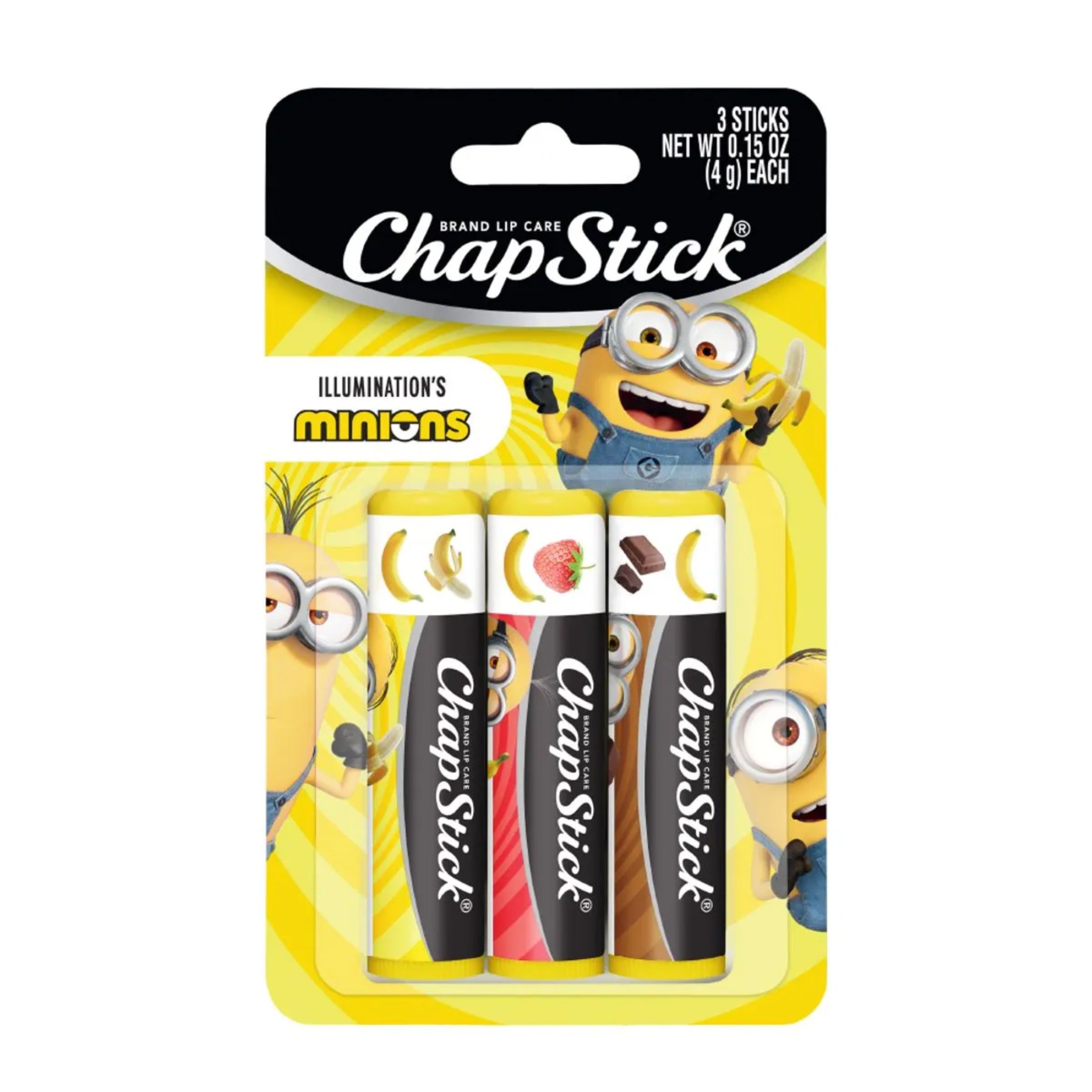 Chapstick Protector Labial Minios