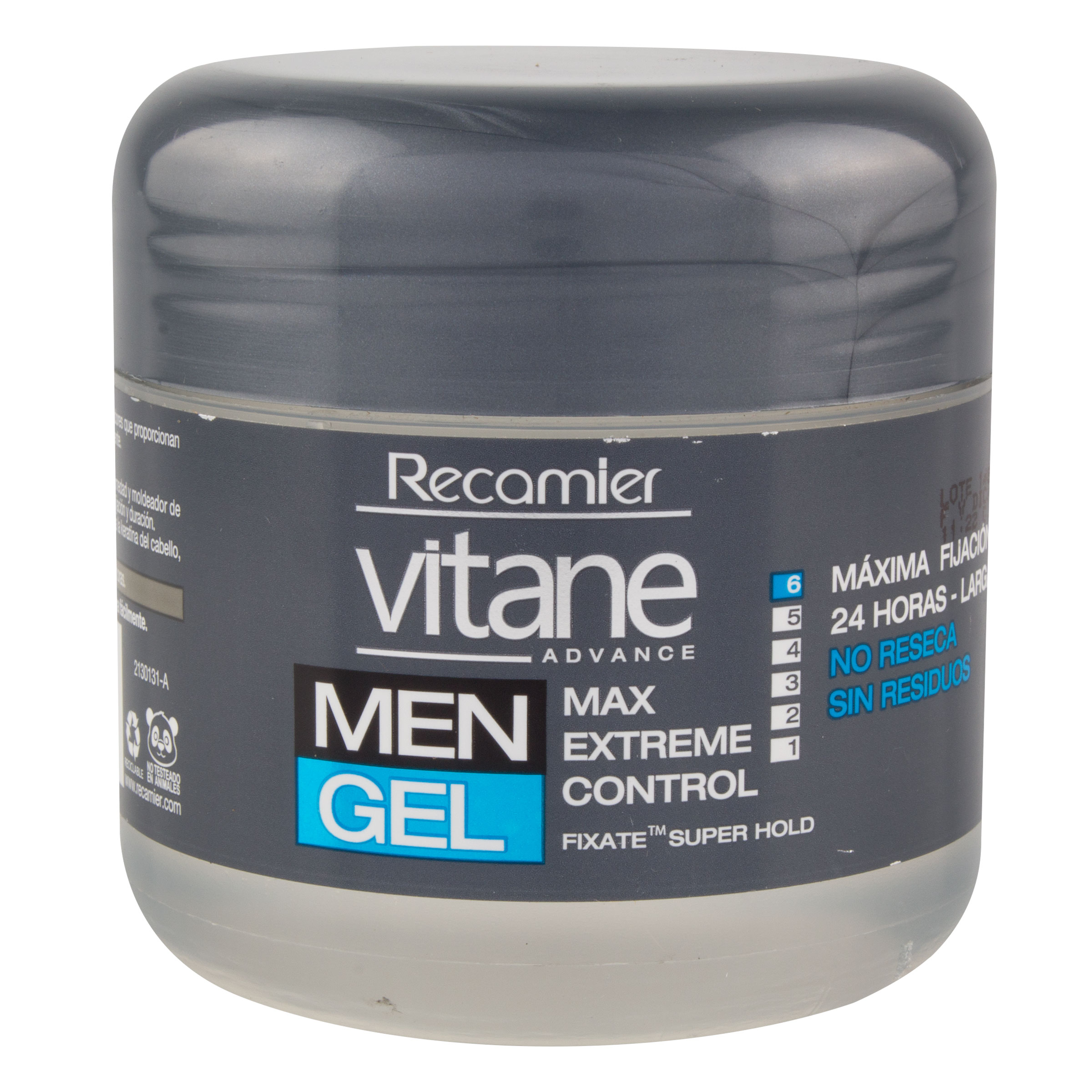 Gel Men Vitane Max Control
