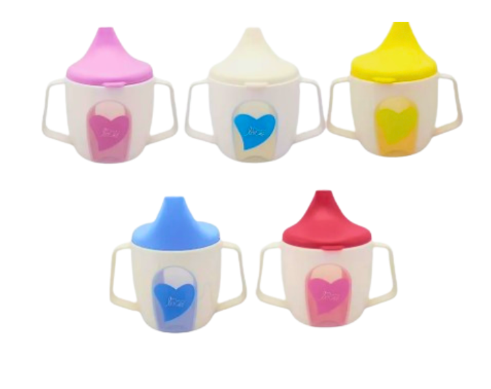 Vaso Boquilla Dura 5 Onzas Manija Alg