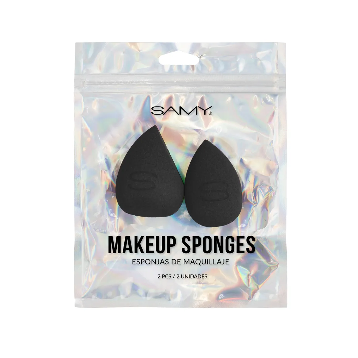 Kit Esponjas De Maquillaje X 2 Und Samy