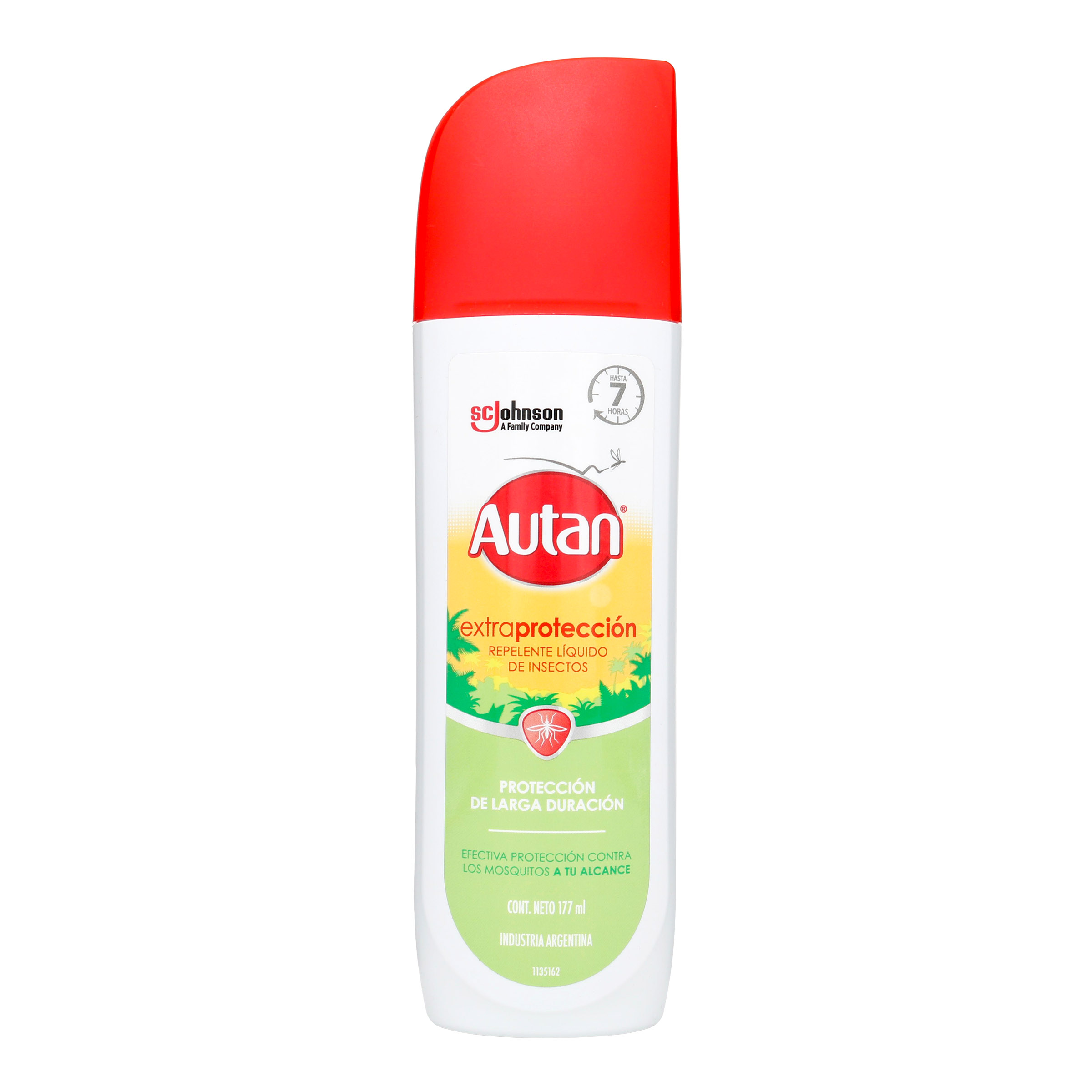  Repelente De Insectos Extraproteccion Autan Spray