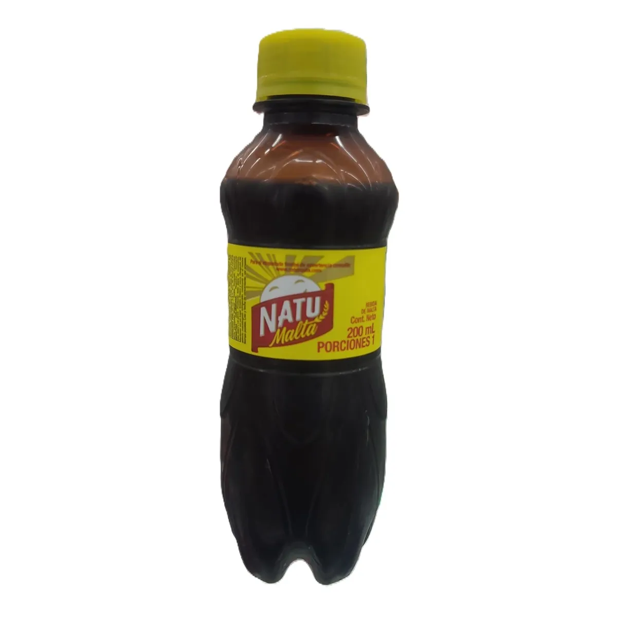 NATUMALTA PET 200 ML