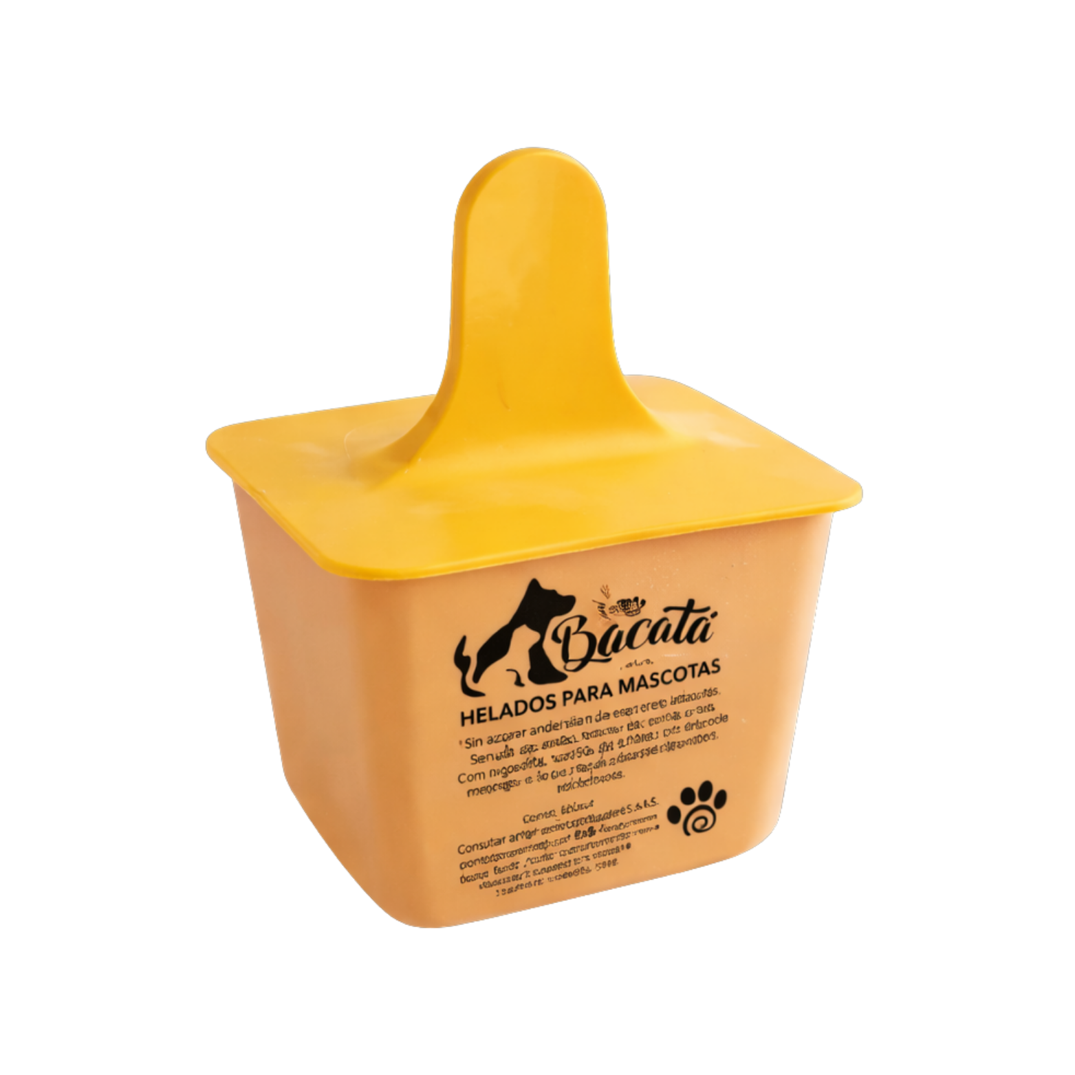 HELADO MASCOTAS BACATA STDO