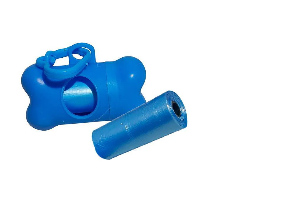 BOLSA  BIODEGRAD DISPENSADOR ROLLO UNI