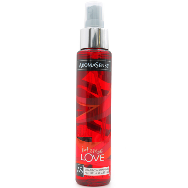 Splash Corporal Aromasense Intense Love