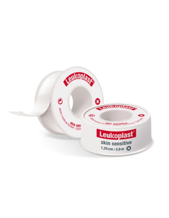 LEUKOPLAST SKIN SENSITIVE 2X5 CM X 1 M
