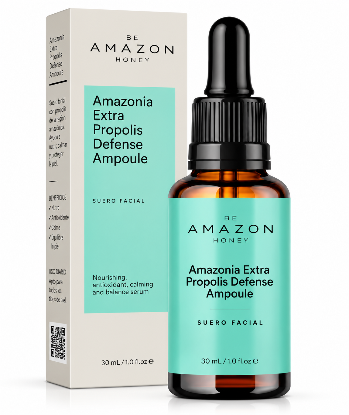 Suero Facial Extra Propolis Defense Ampolla