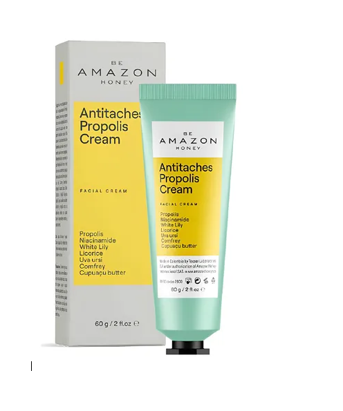 crema facial desmaquilladora propolis 60 ml