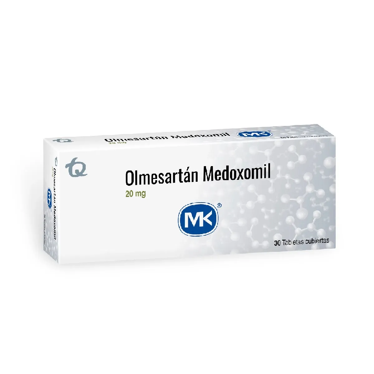 Olmesartan Medoxom 20 Mg Mk