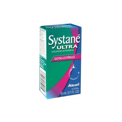 Systane Ultra  Gotas Estériles