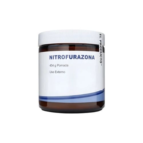 Nitrofurazona Pomada 0.2%