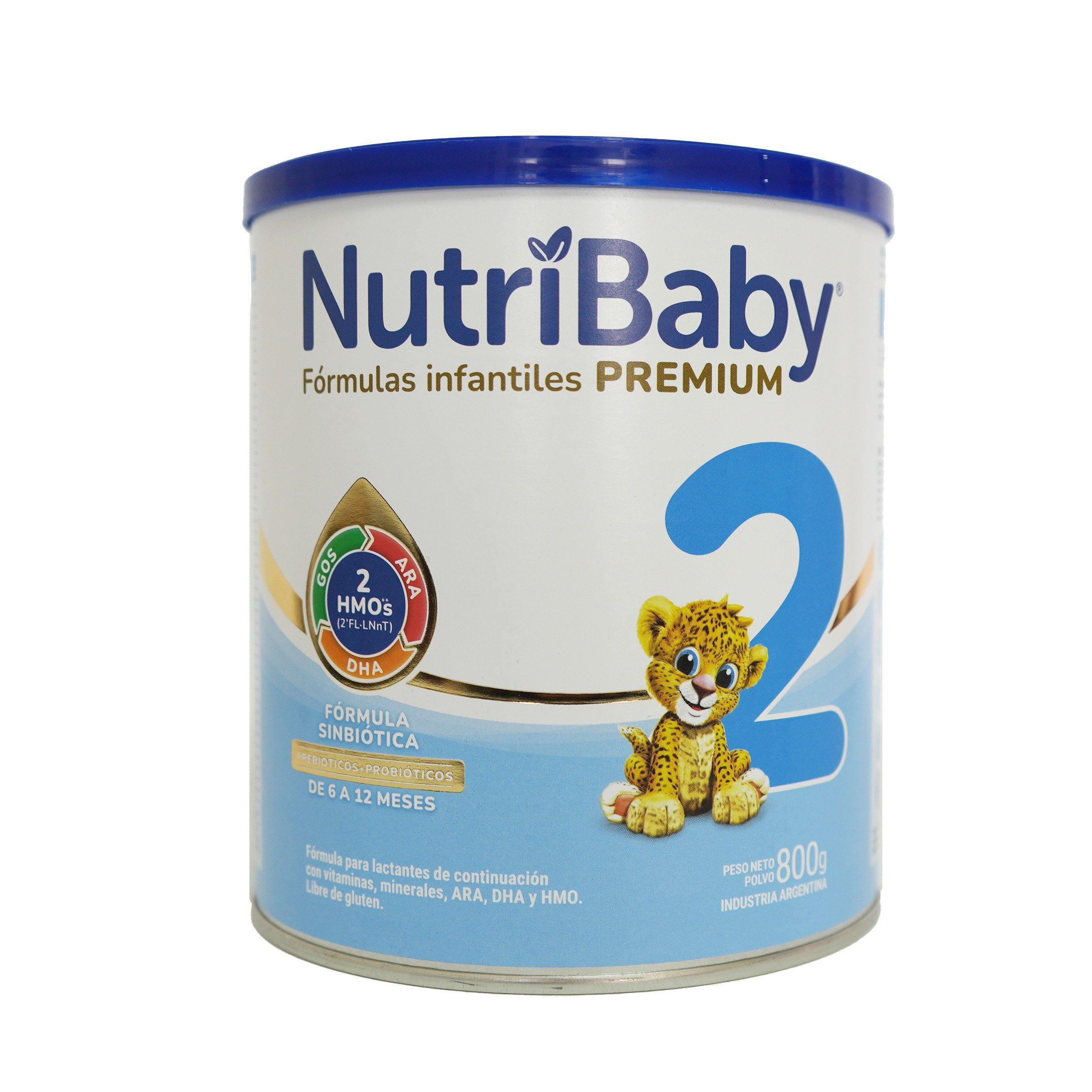 Formula Infantil Nutribaby Premiun 2