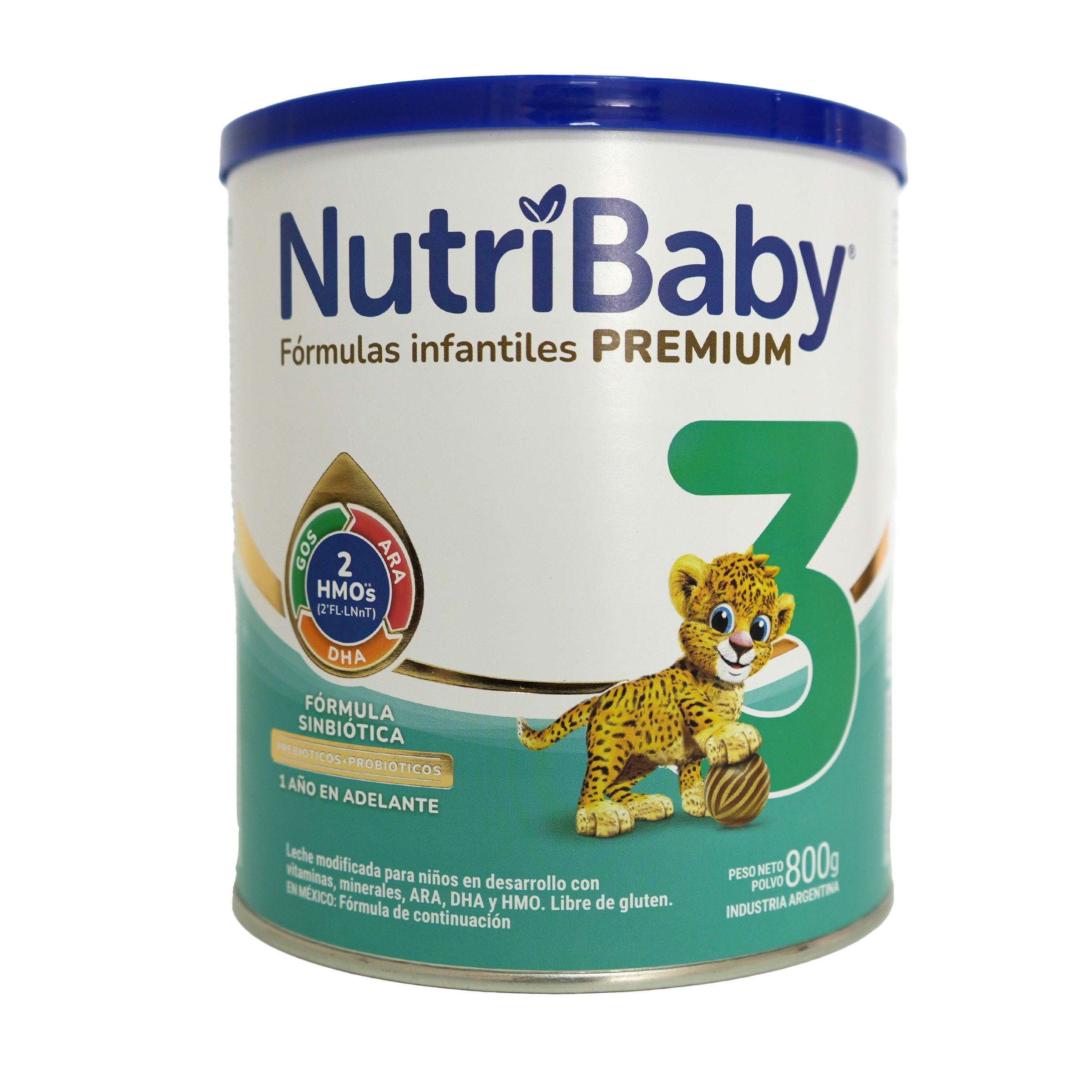 Formula Infantil Nutribaby Premiun 3