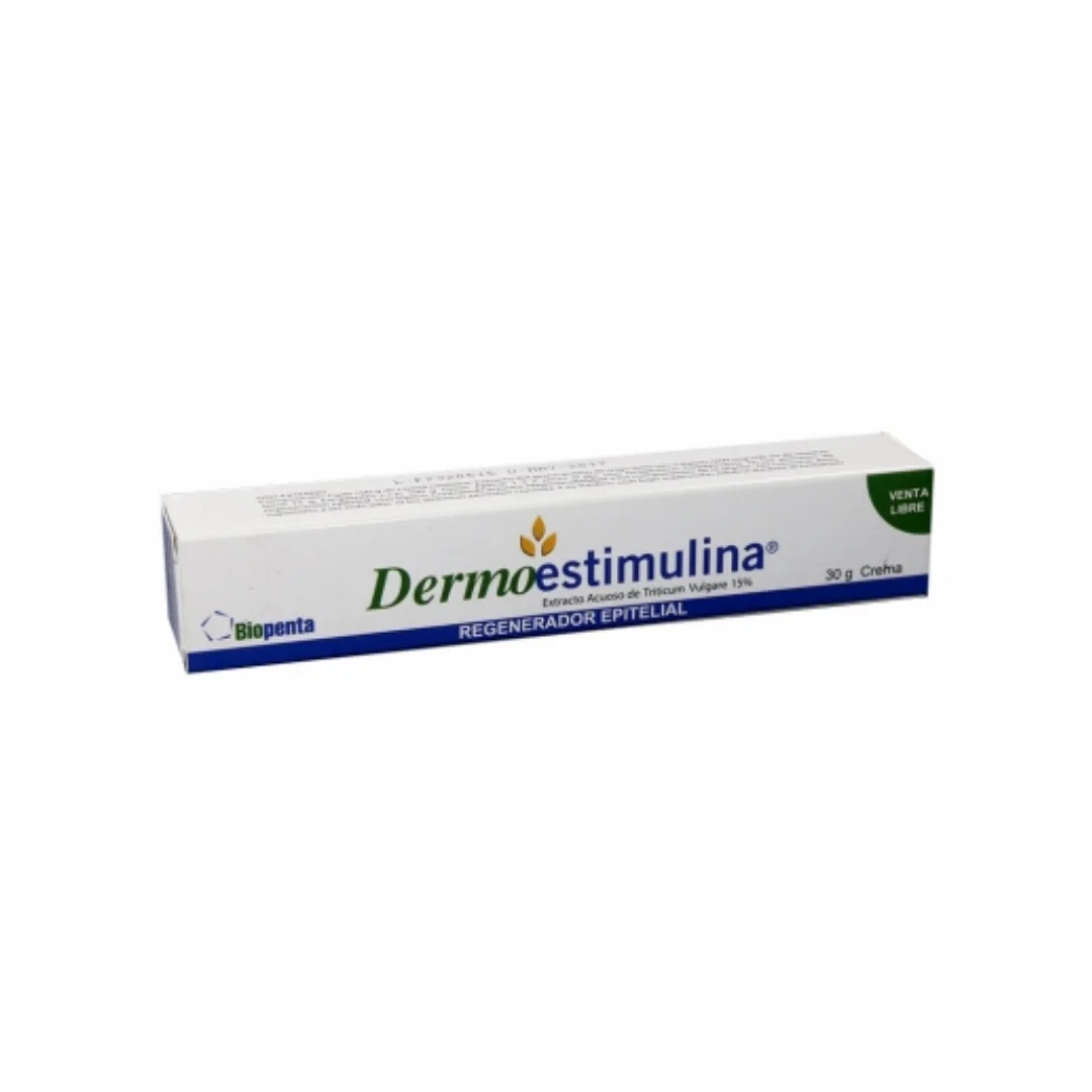 Dermoestimulina Crema Nti