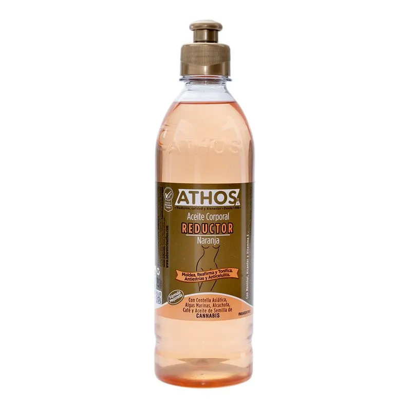 Aceite De Naranja Reductor Athos