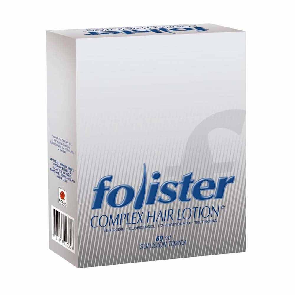 Folister Complex Hair Loción