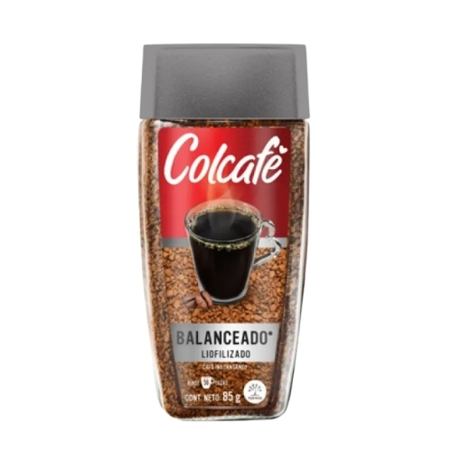 Cafe Instantaneo Liofilizado Colcafe