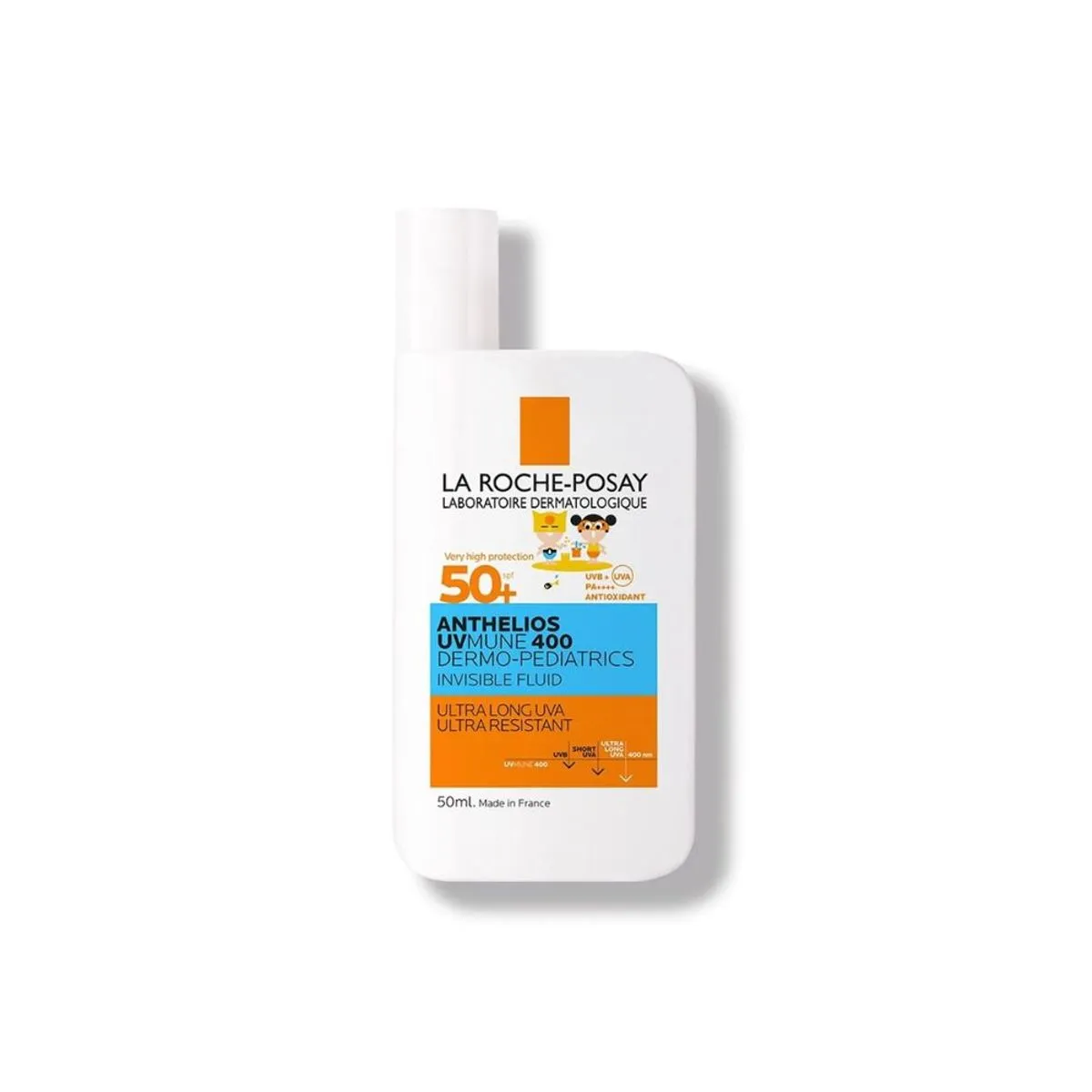 Protecto Solar Dermatologico La Roche- Posay Pediatrico Spf 50+