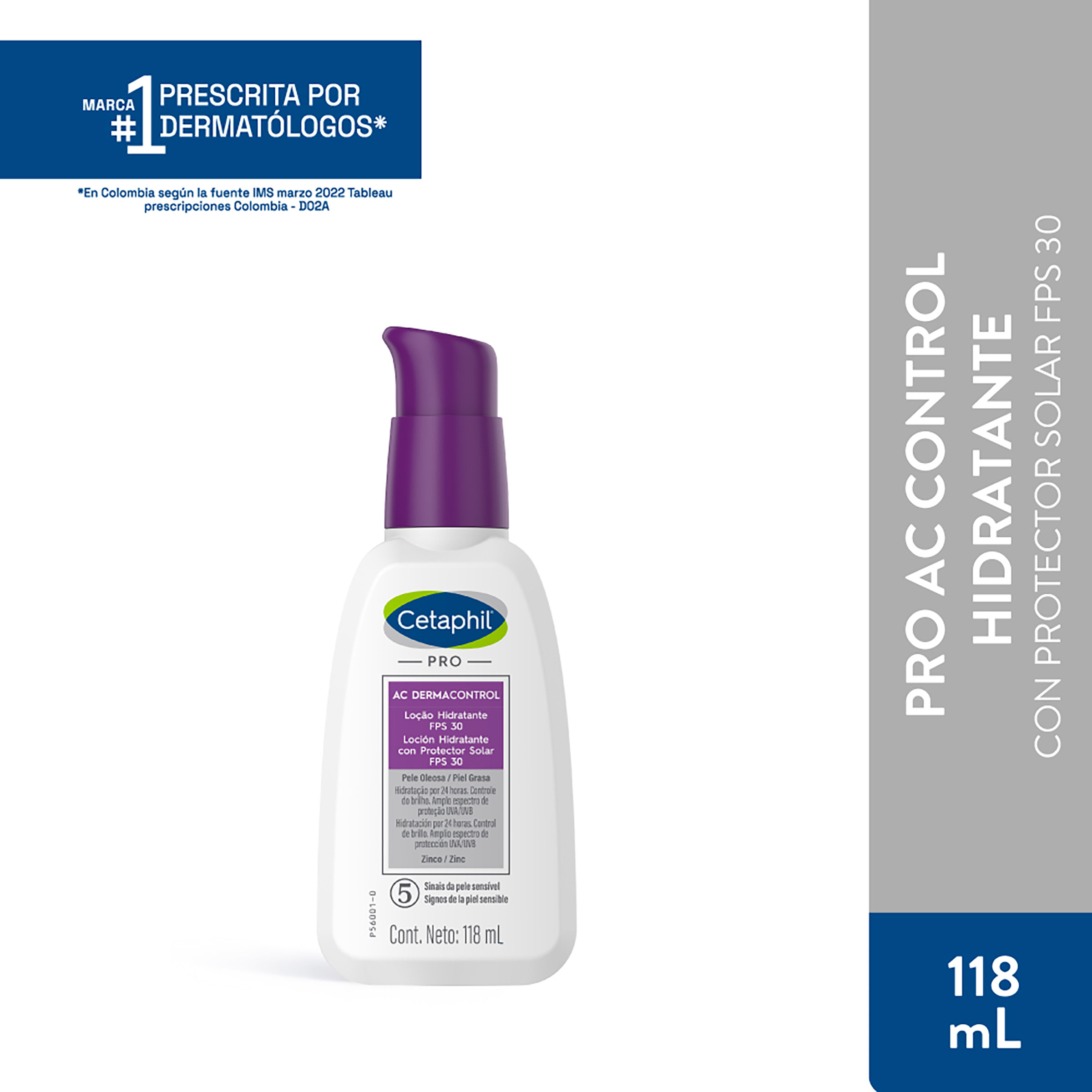 Cetaphil Ac Dermocontrol Hidratante