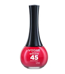 Esmalte Vogue Rápido Secado 45 Segundos Baile Intenso