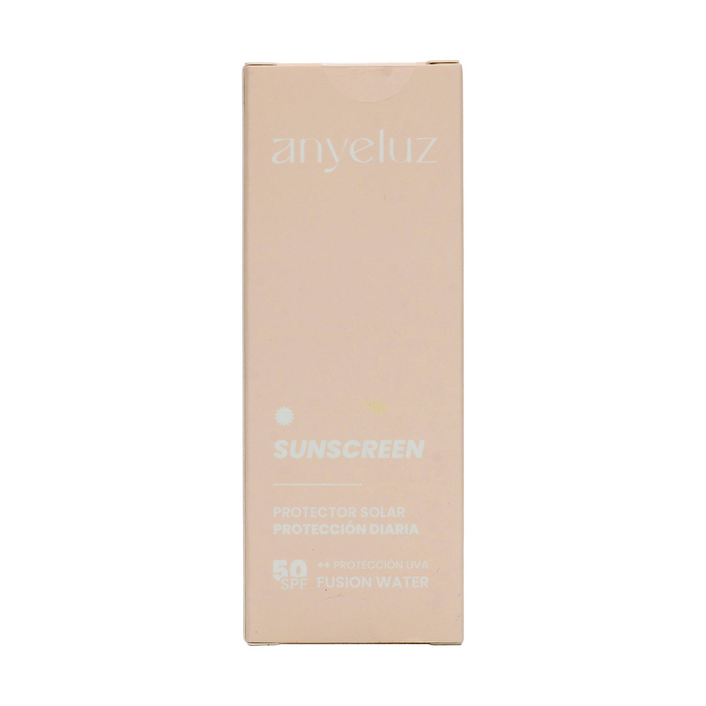 Bloqueador Solar Anyeluz Sunscreen Light