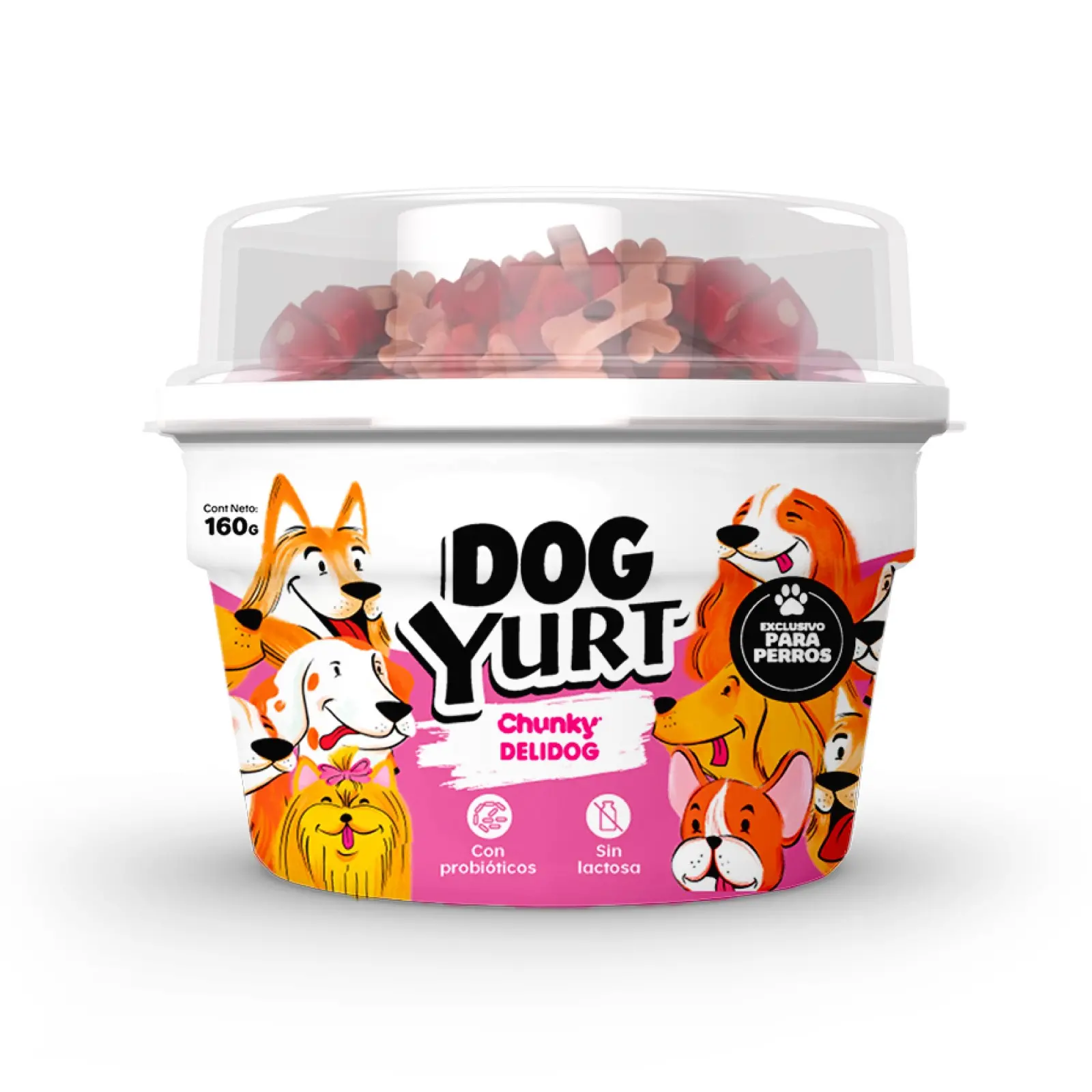 Dog Yurt Chunky Delidog 160 Gr
