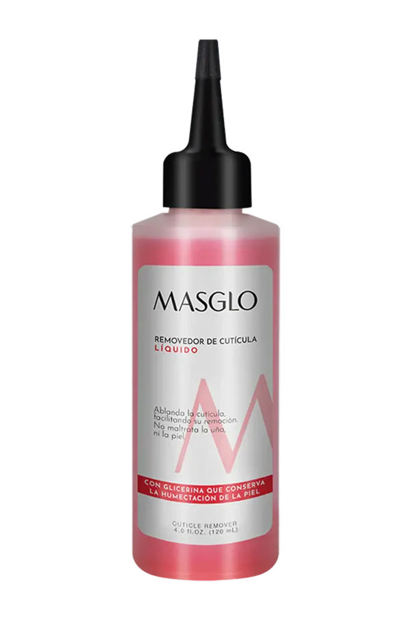 Removedor De Cuticula Liquida Masglo