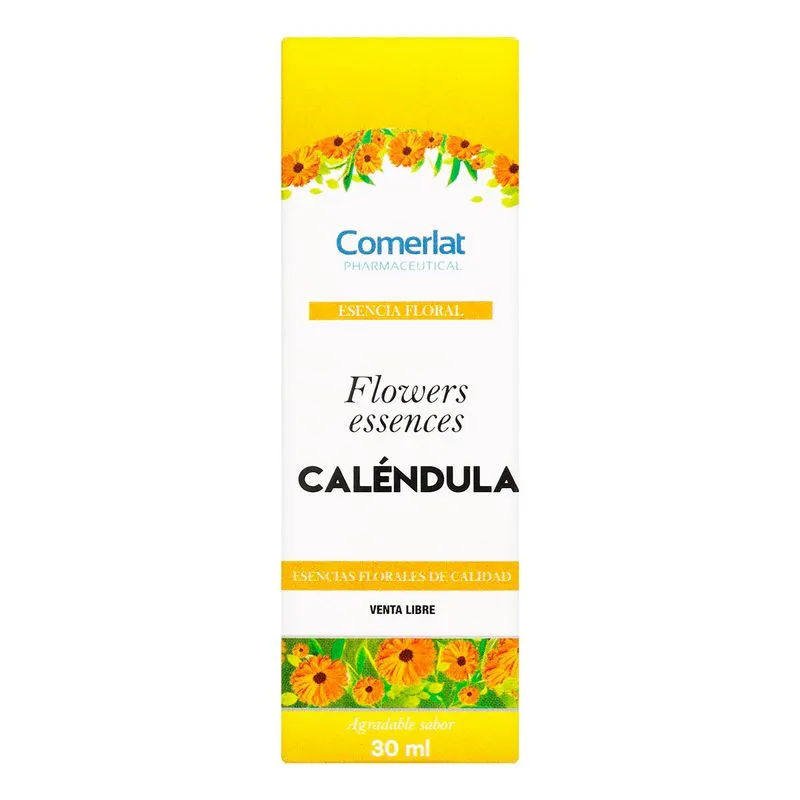 Calendula Esencia Floral