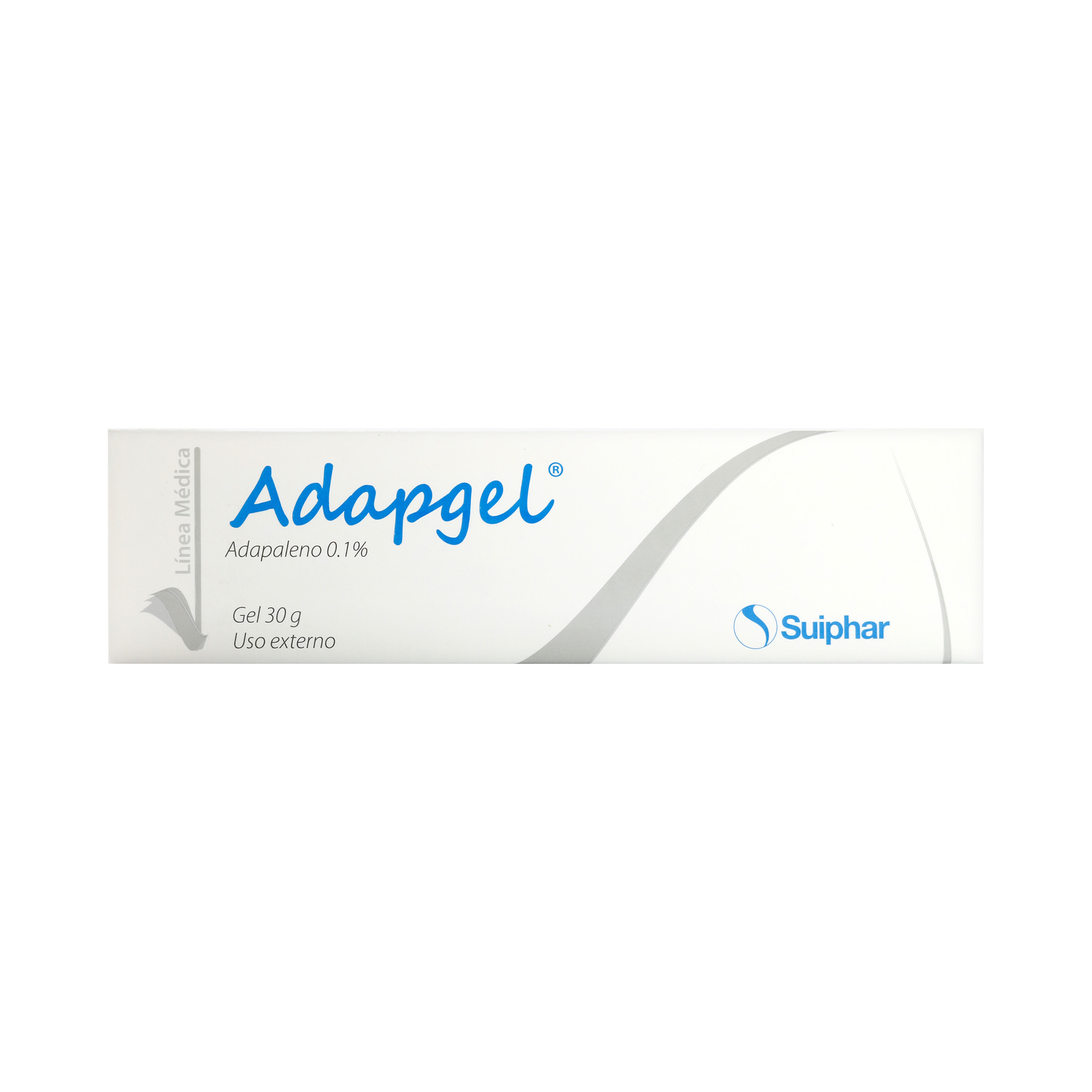 Adapgel Adapaleno Gel Topico 0.1%