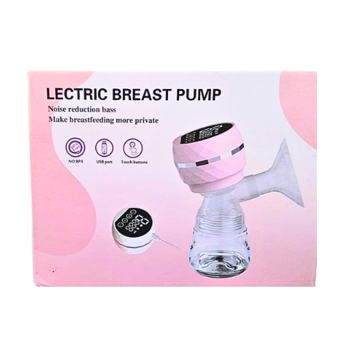 Extractor De Leche Inhamlambrico( Only Baby)