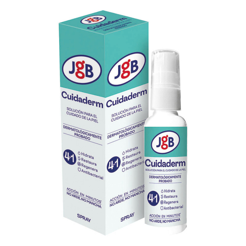 Cuidaderm Solucion Spray