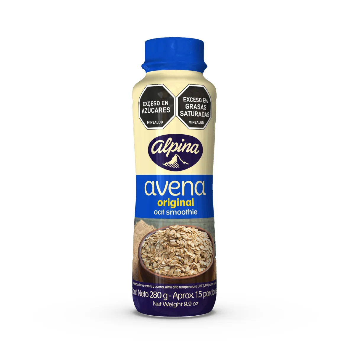 Avena Original Botella 280 Gr