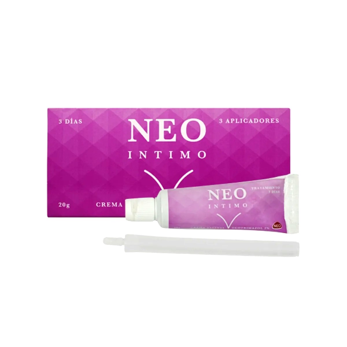 Neo Intimo Crema Vaginal 20 Gr