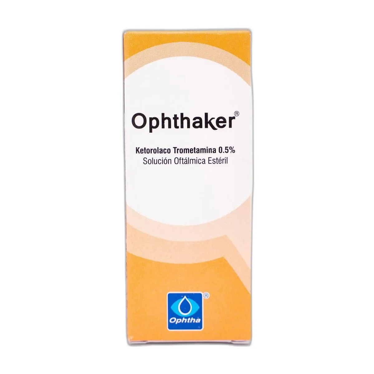 Ophthaker Ketorolaco Trometamina Oftalmica