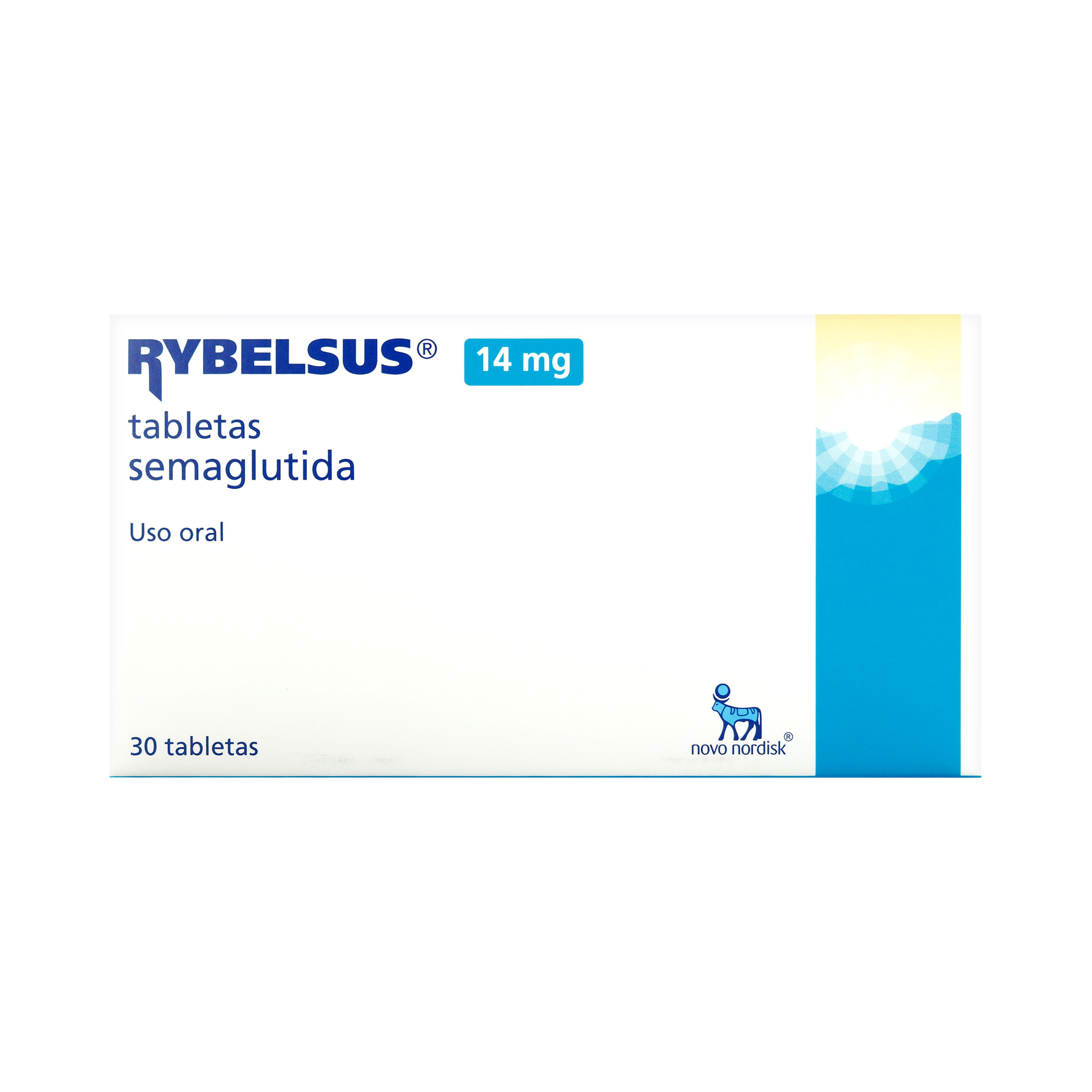Rybelsus Semaglutida 14 Mg