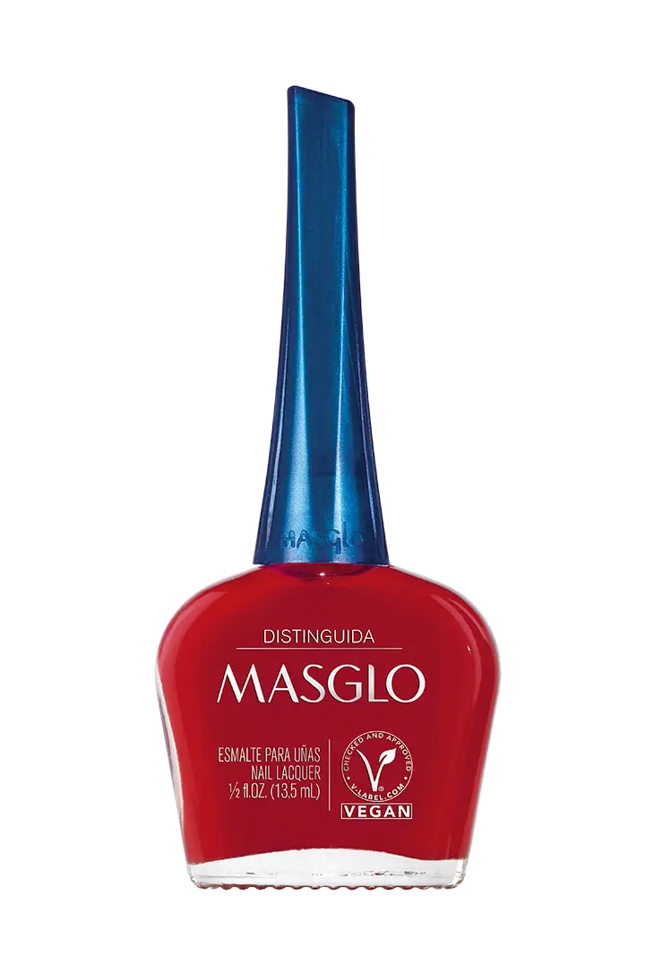 Esmalte Masglo Color Distinguida Bioflex