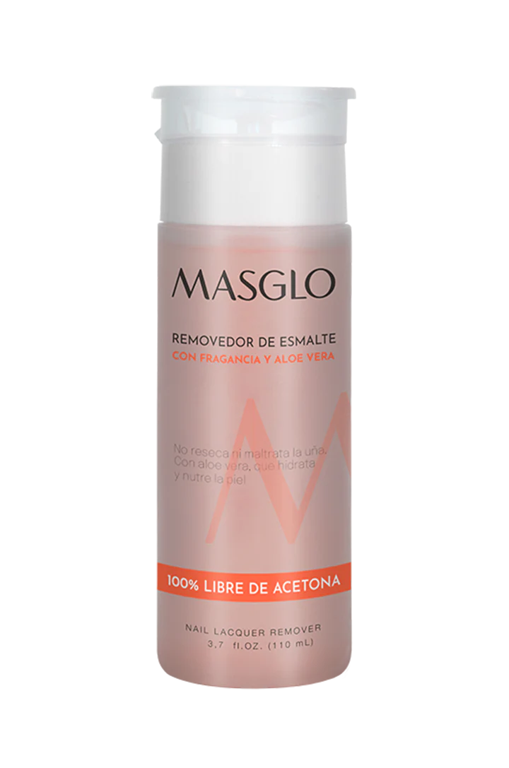 Removedor Masglo Con Fragancia Y Aloe