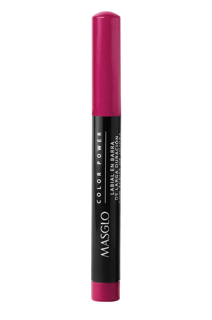 Labial Barra Color Power Bandida Masglo
