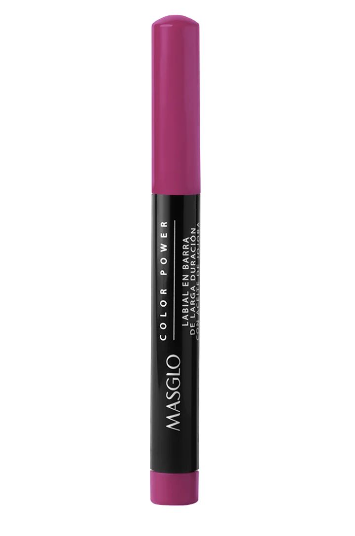 Labial Barra Color Power Chimbita Masglo