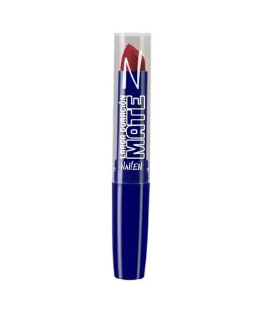 Labial Nailen Larga Duracion Frutos Rojo Mate 2 Gr